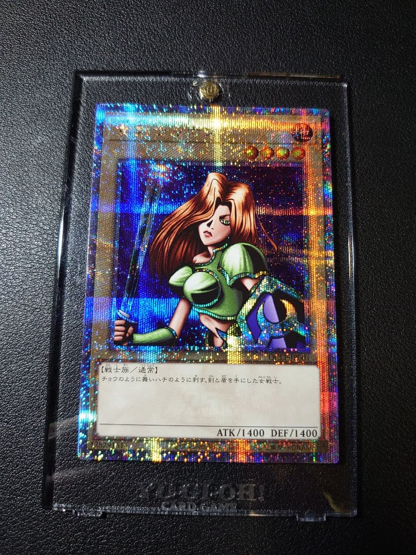 女剣士カナン25thシークレットレア！！美品！！