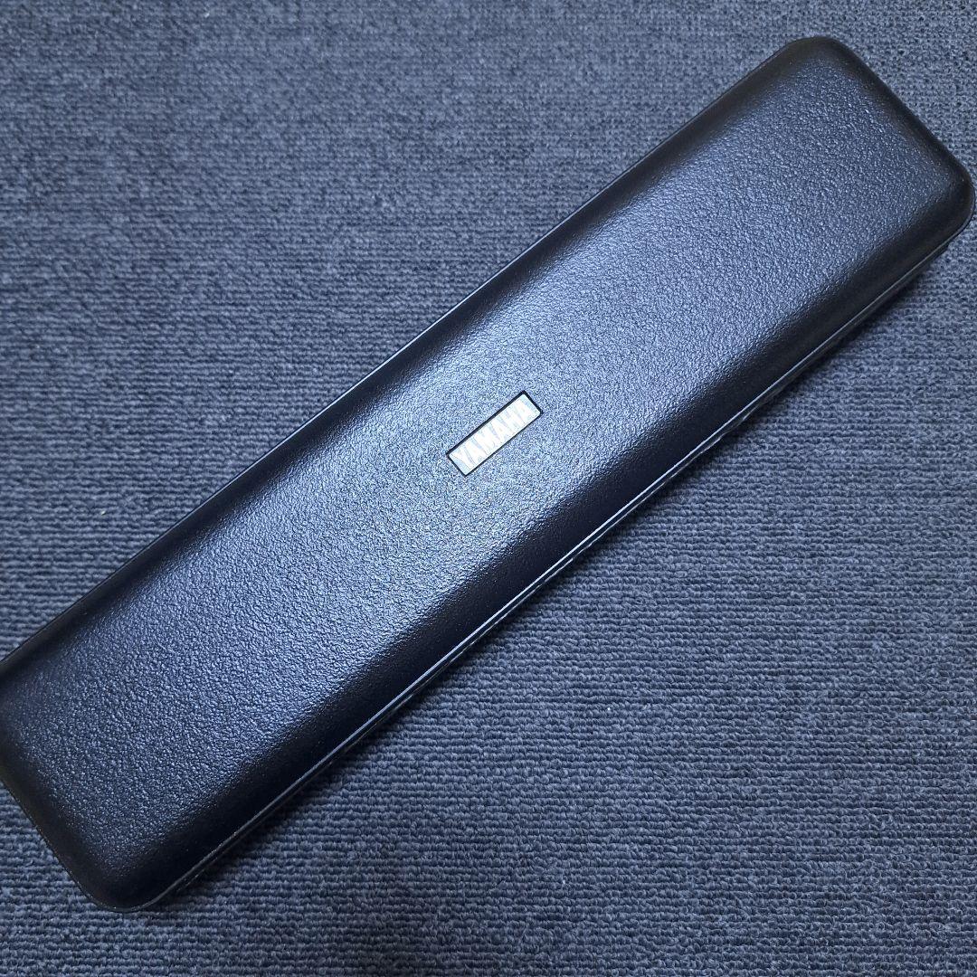 YAMAHA ヤマハ　フルート　YFL-221本体 ケース付