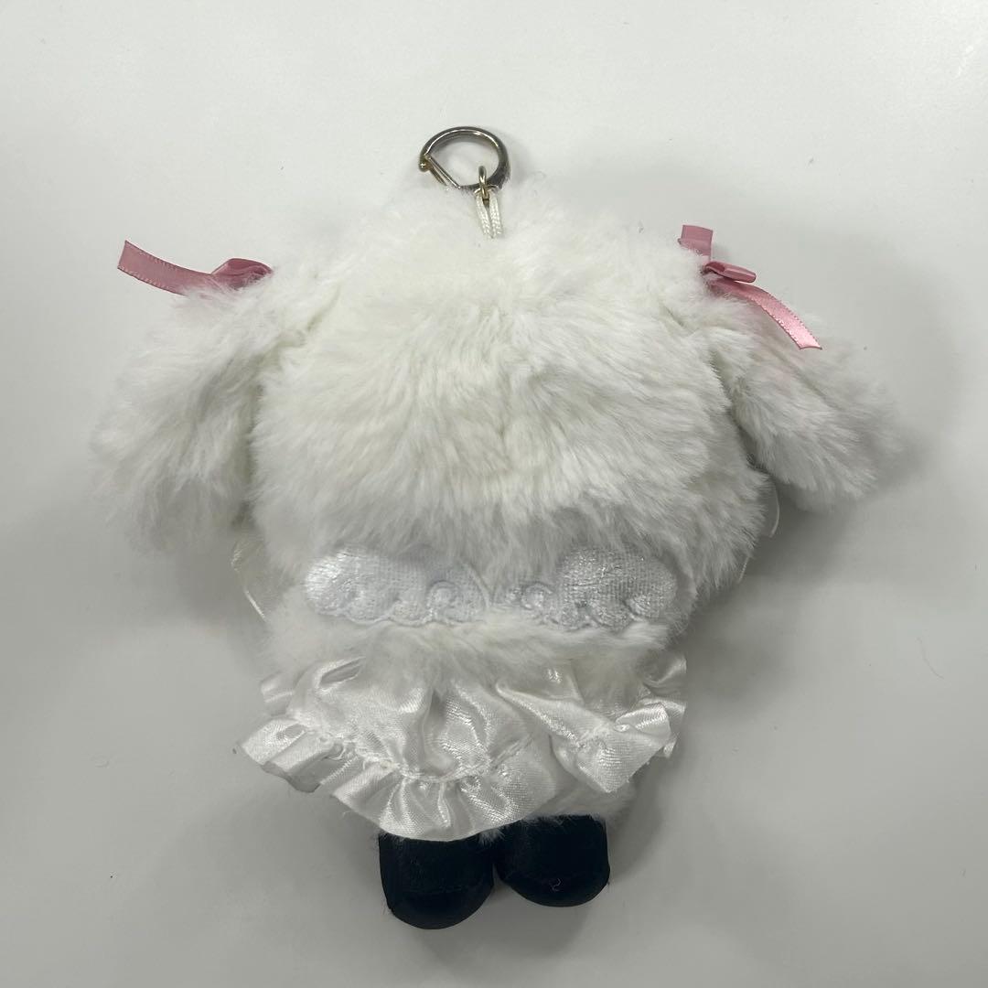 マイメロ 月夜のメロクロ サンリオ マイメロディー スクバ キーホルダー