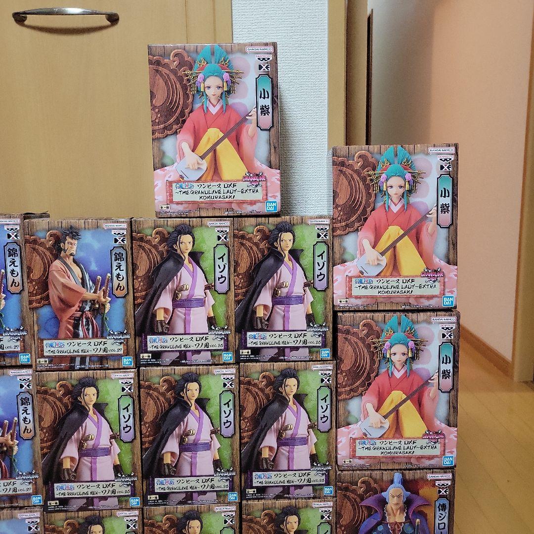 ワンピース フィギュアまとめ売り L108233377 - コミック・アニメ
