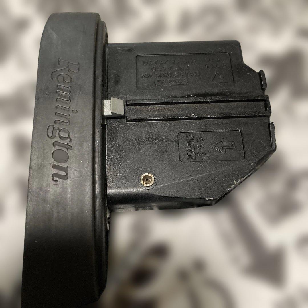 マルゼンM1100ガスショットガン　約20年前 当時物　箱無　ジャンク扱い