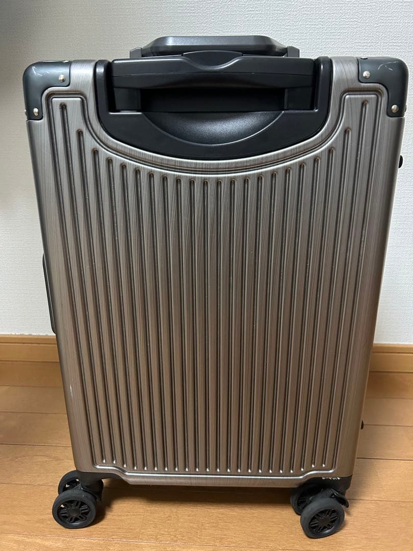 farce ファルス キャリーケース 機内持ち込み 33L