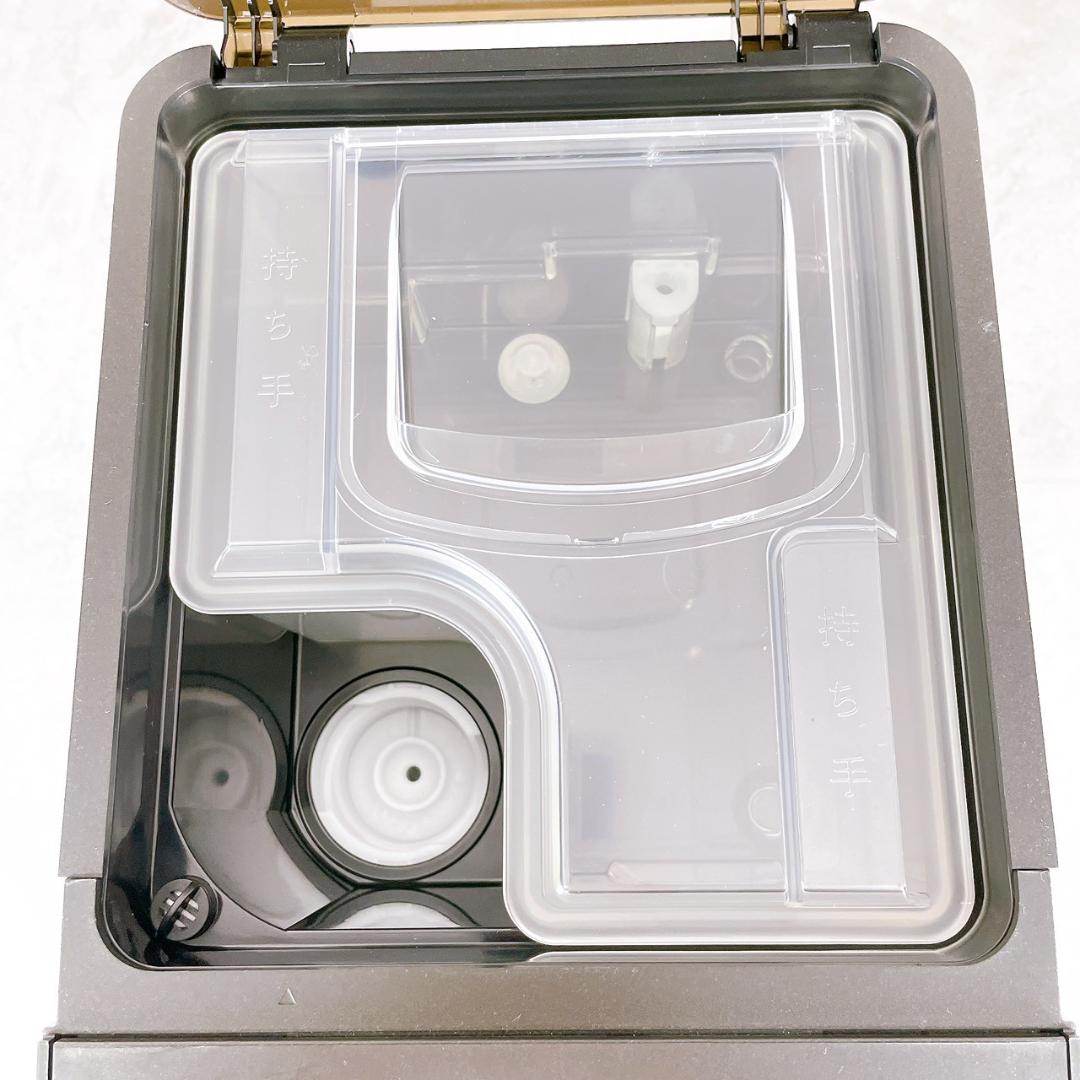 Locca 卓上浄水型ウォーターサーバー(LC24D1S-PW-AW) ブラック