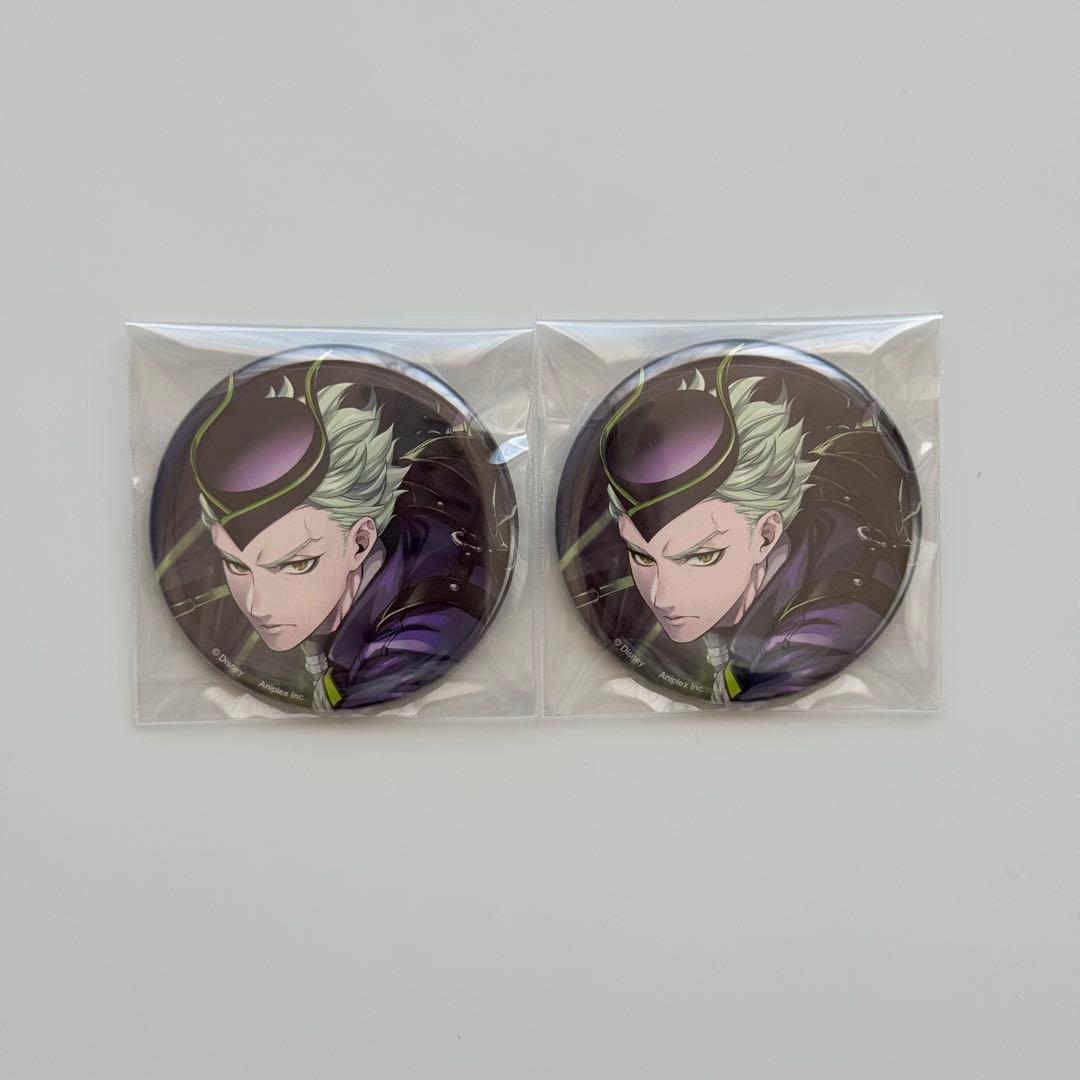 ツイステ 寮服 AGF 缶バッジ セベク - メルカリ