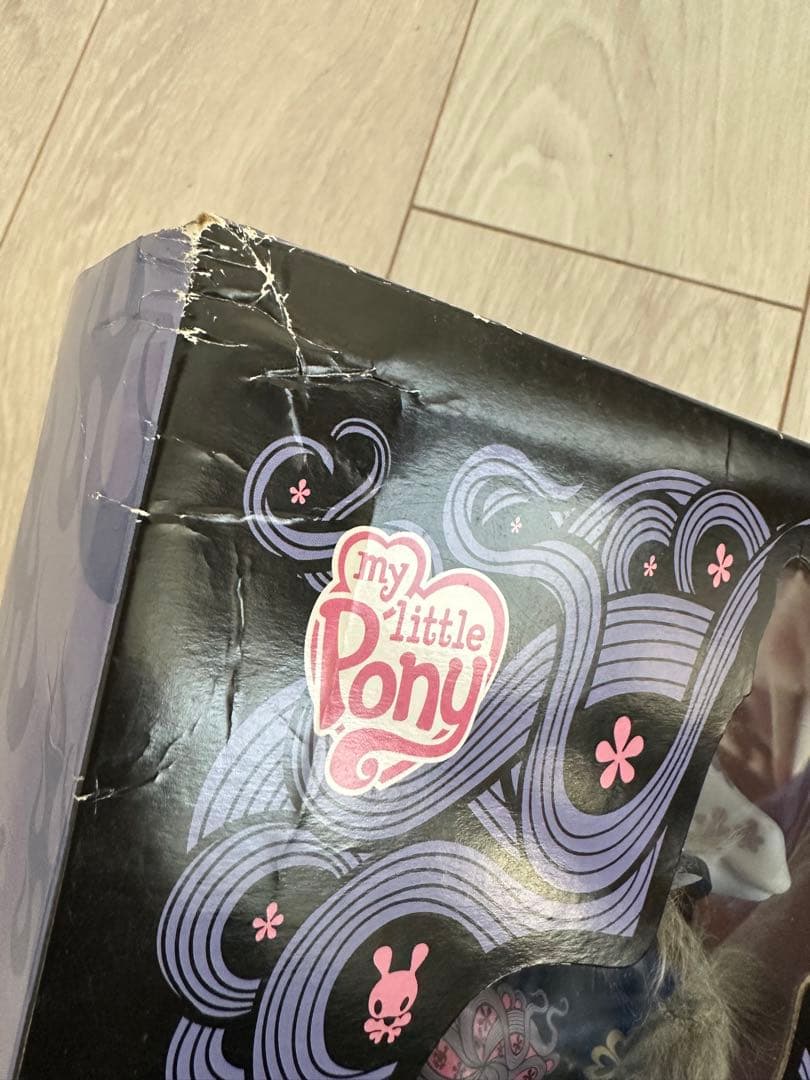 2009年マイリトルポニー 水野純子コラボ ヴィンテージkeikiiあちゃちゅむ