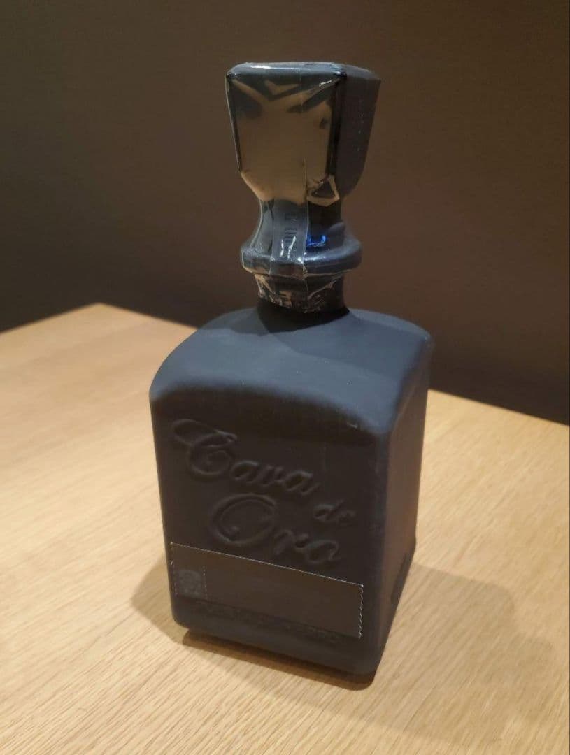 テキーラ 　Cava de Oro カヴァデオロ ブラックエディション テキーラ Cava de Oro カヴァデオロ ブラックエディション 【公式通販】