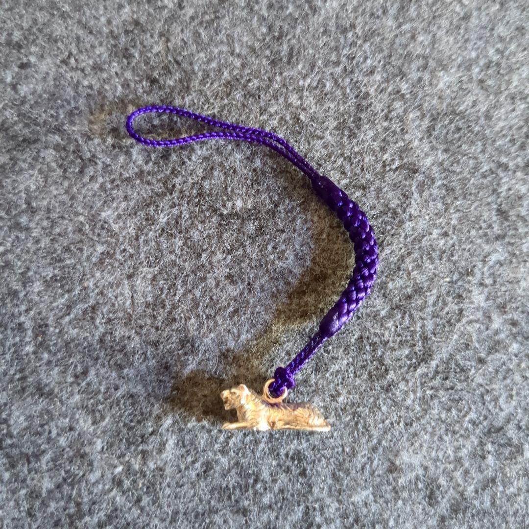 人間国宝 鹿島一谷 原型作 田中貴金属 銀製 干支根付 虎 - メルカリ