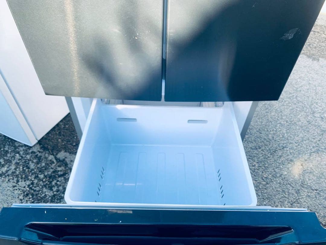 ✅アイリスオーヤマノンフロン冷凍冷蔵庫 ✅ ✅IRSN-32B-B✅送料設置無料