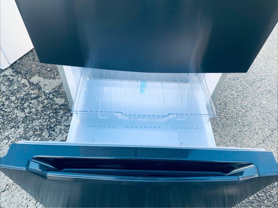 ✅アイリスオーヤマノンフロン冷凍冷蔵庫 ✅ ✅IRSN-32B-B✅送料設置無料