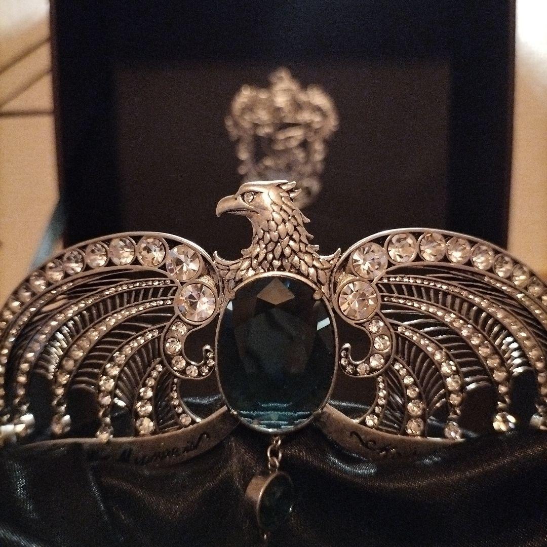 ロウェナ・レイブンクローの髪飾り