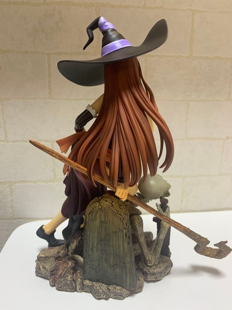 【美品】ソーサレス ドラゴンズクラウン フィギュア