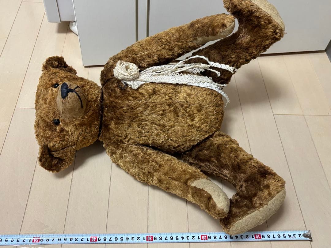 ビンテージベア⭐︎可愛いお顔