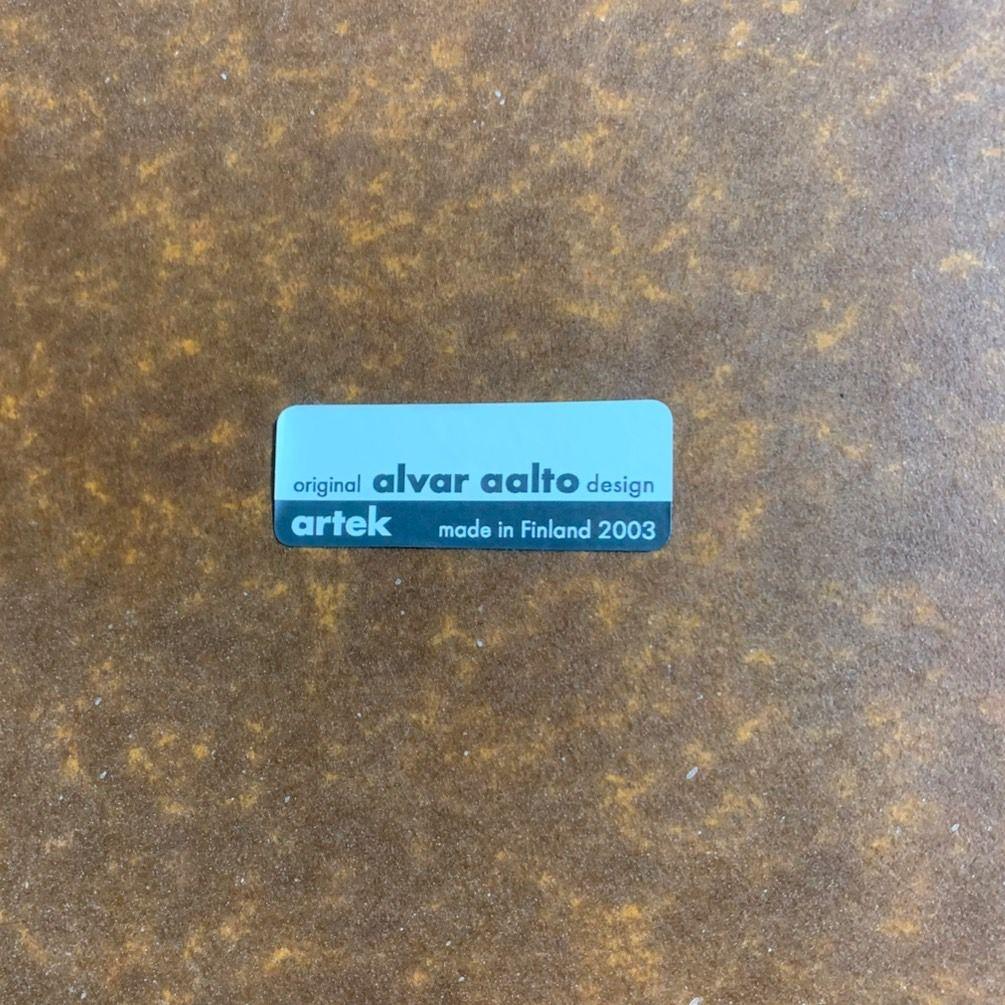 I022\" artek ダイニングセット 3点セット テーブル チェア 北欧