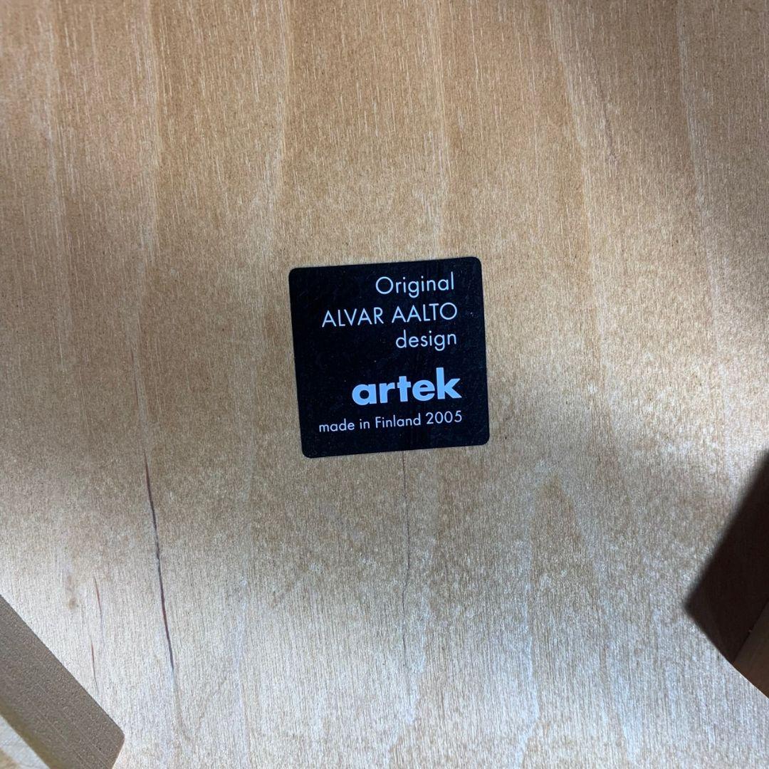 I022\" artek ダイニングセット 3点セット テーブル チェア 北欧