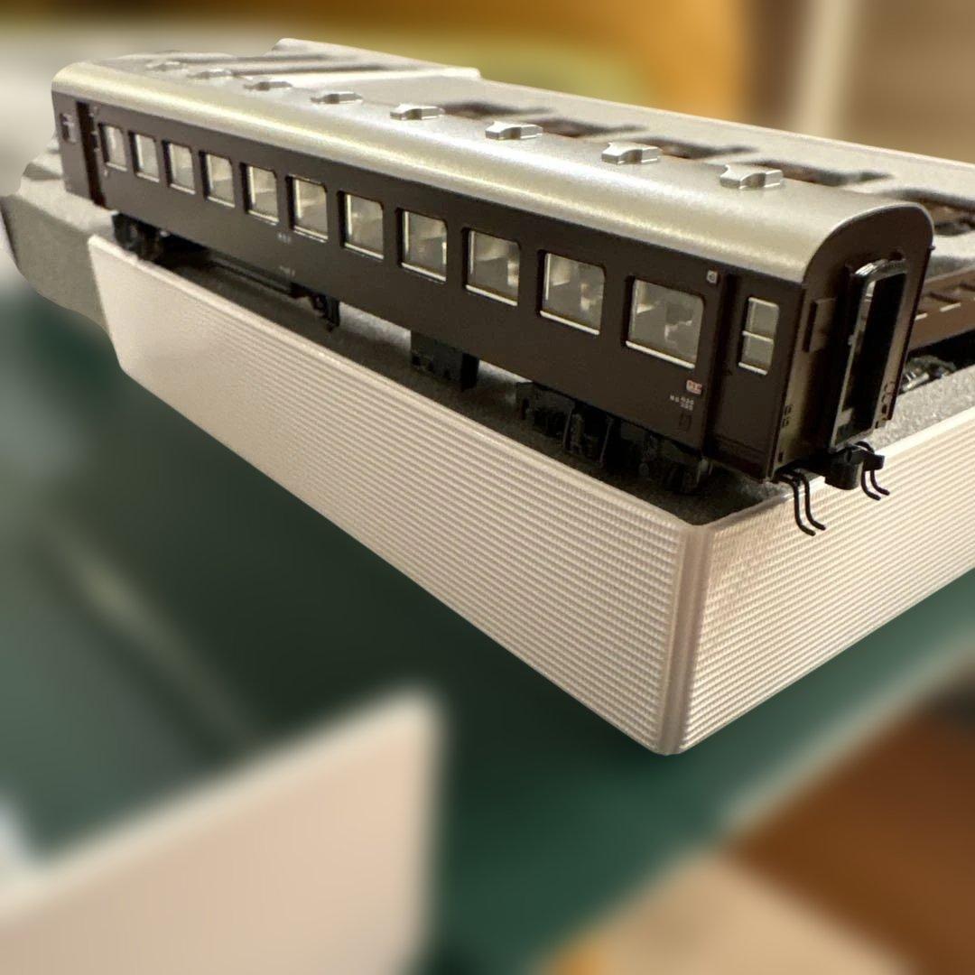 【新同】KATO 10-1422/1423 かもめ中期編成9両フル③付属品未開封