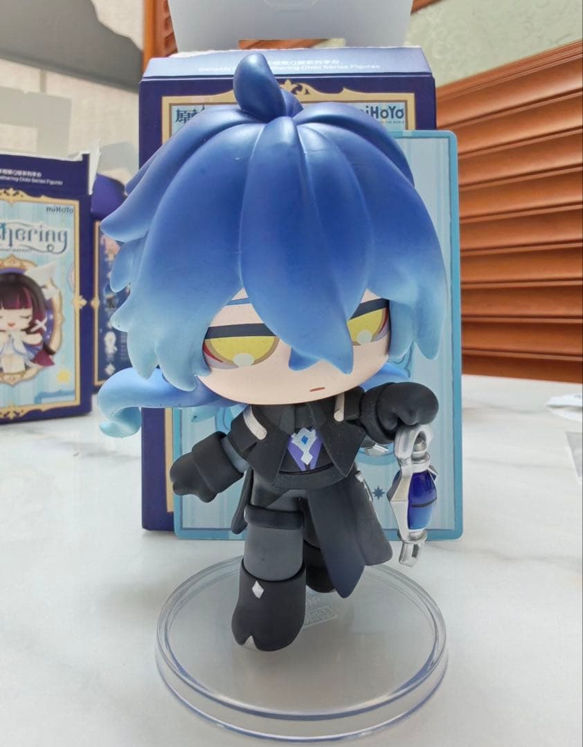 原神】フリンズ POP MART 中国限定 フィギュア 公式正規品 - メルカリ