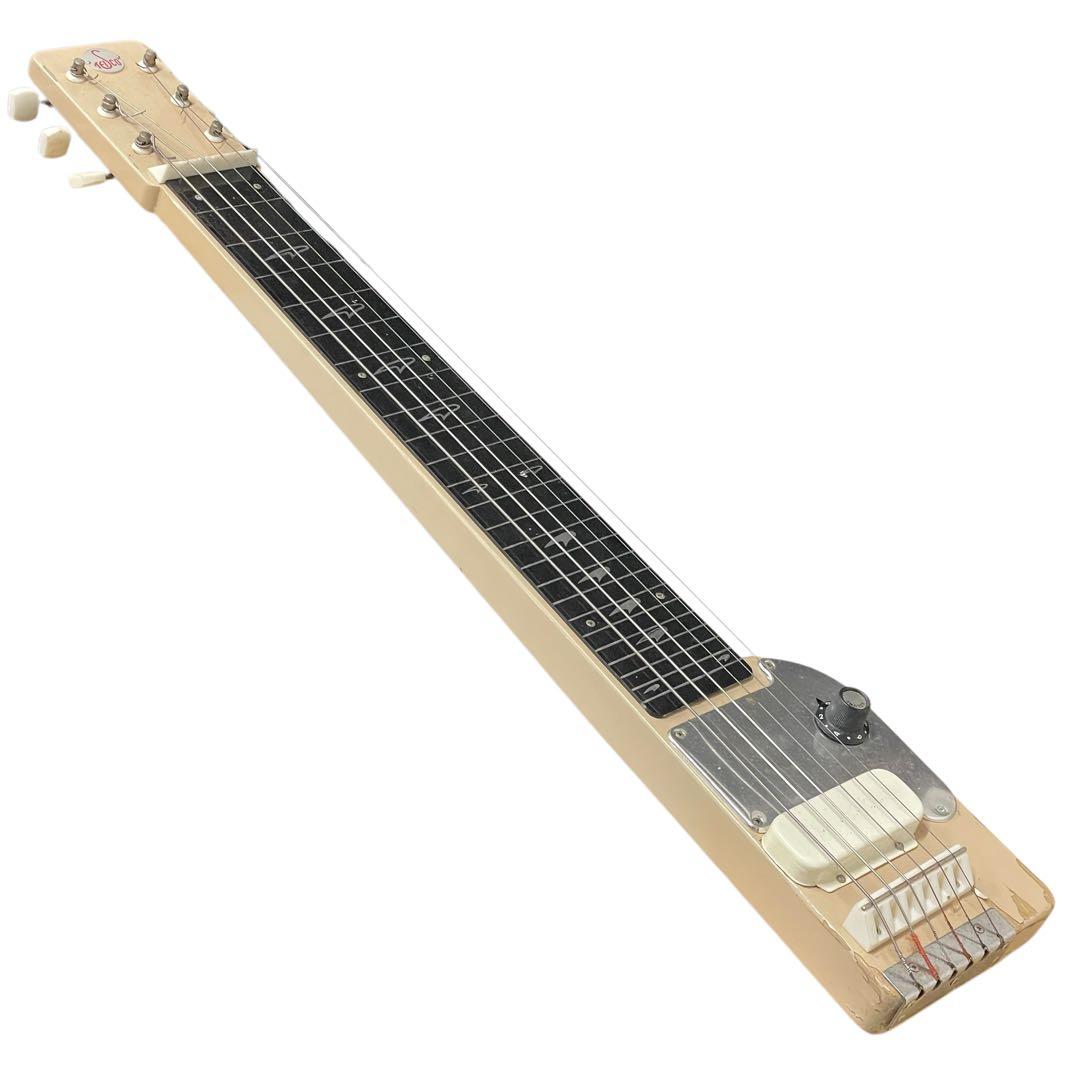 【ジャンク】TEISCO テスコ ラップスチールギター MODEL NT