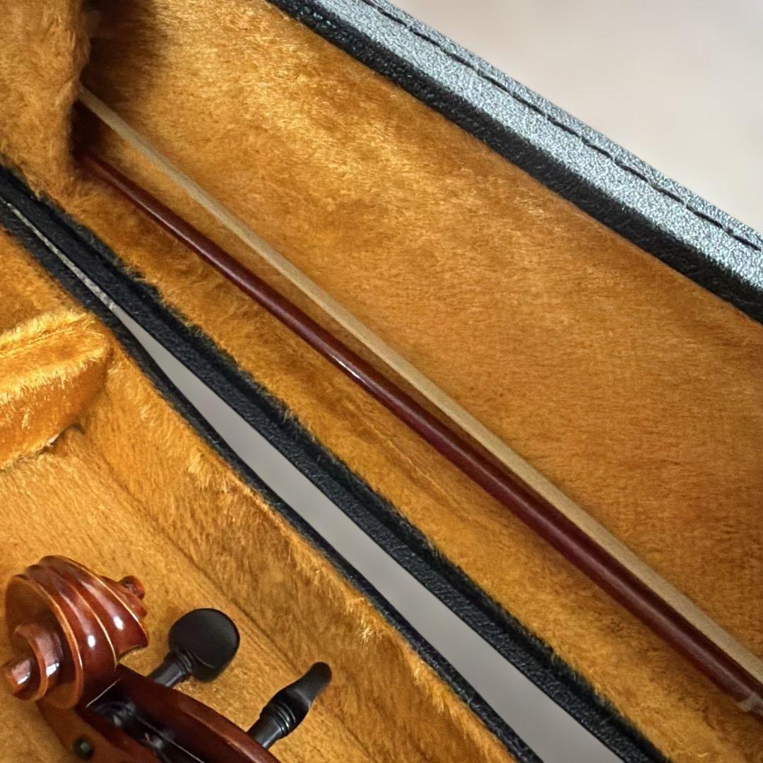 バイオリン suzuki 4/4 No.550 1978年