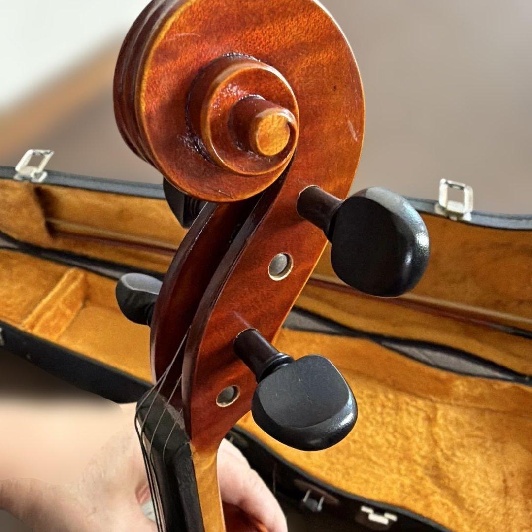 バイオリン suzuki 4/4 No.550 1978年