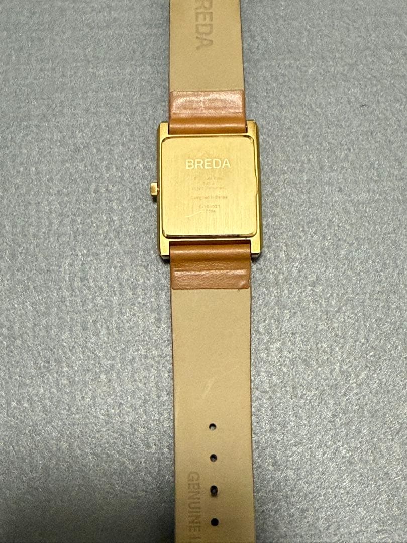 BREDA VIRGIL 1736a ブレダ 腕時計 ユニセックス