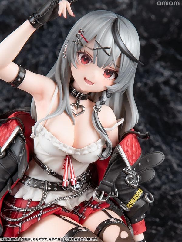 マックスファクトリー 沙花叉クロヱ 1/6 完成品フィギュア 新品未開封