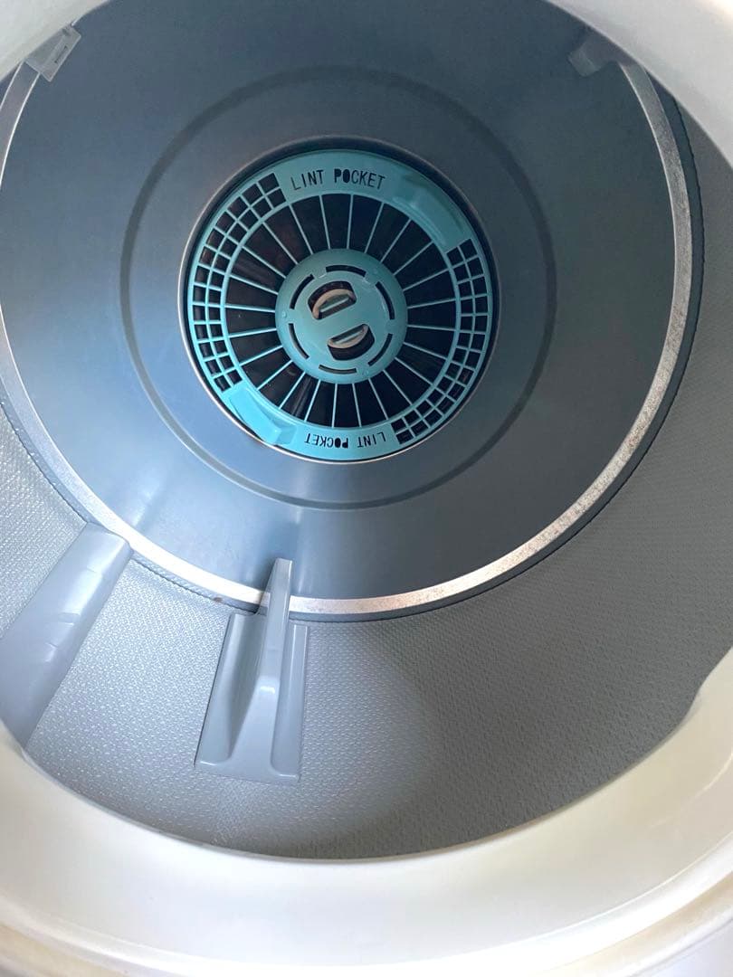 ice　リンナイ ガス衣類乾燥機　5.0kg　乾太くん　 RDTC-53S