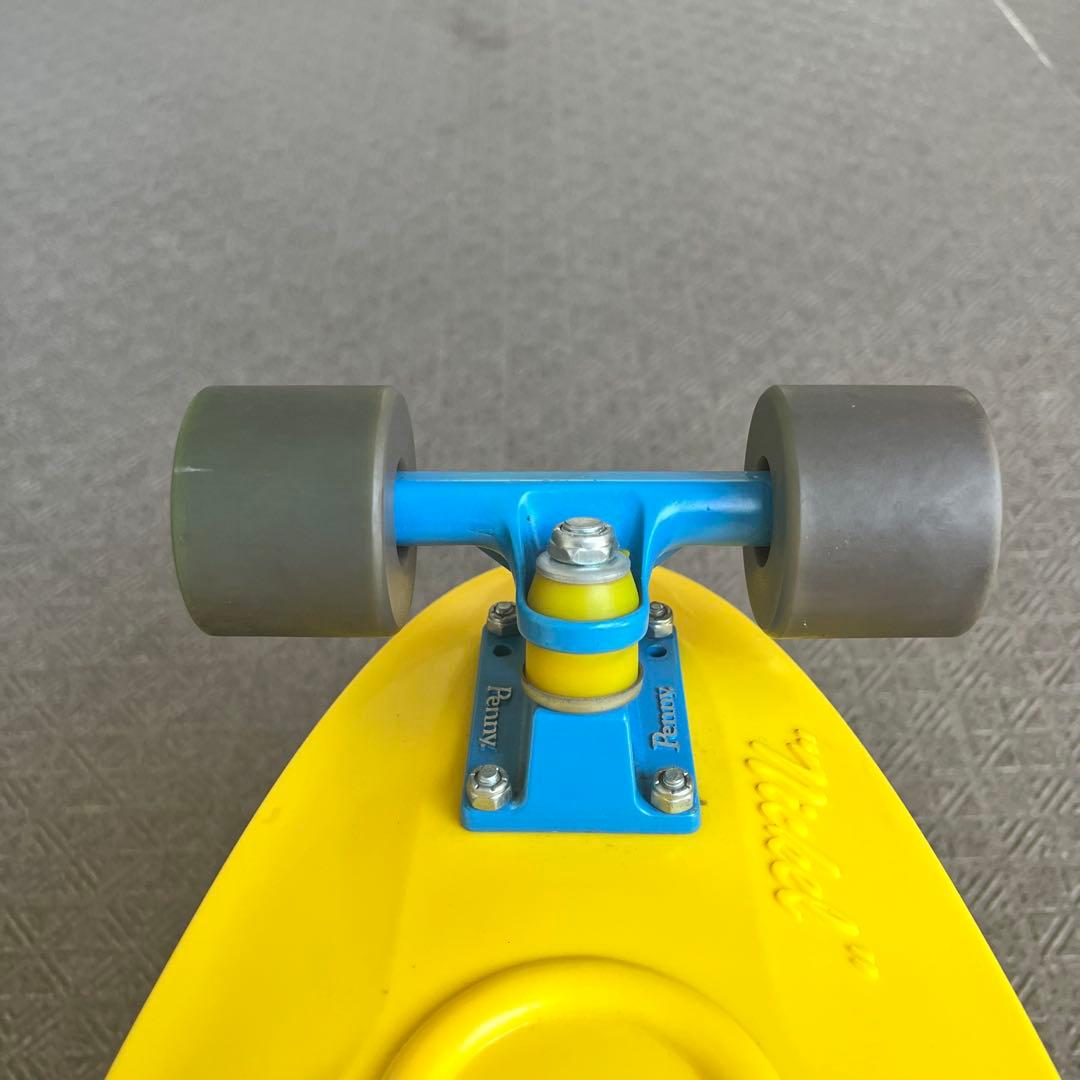 【美品】【最終値下げ❗️】ペニー Penny 27inch イエロー 27インチ