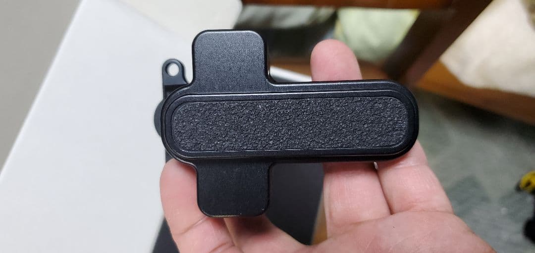 Bow Master GMF 5ポジション ストック VFC MP5K GBB