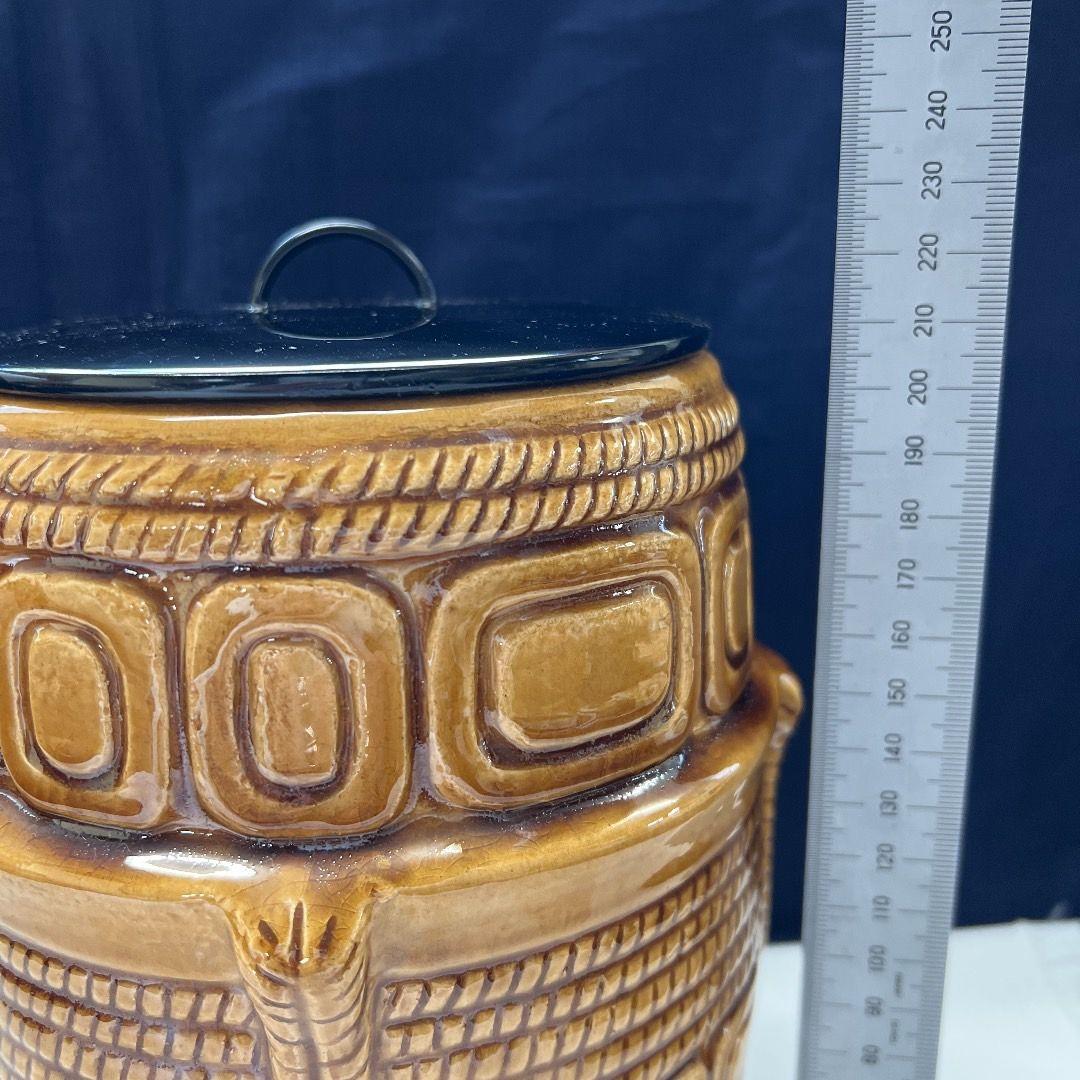 吉向窯・吉向蕃斎（七世 松月）花器 茶道具