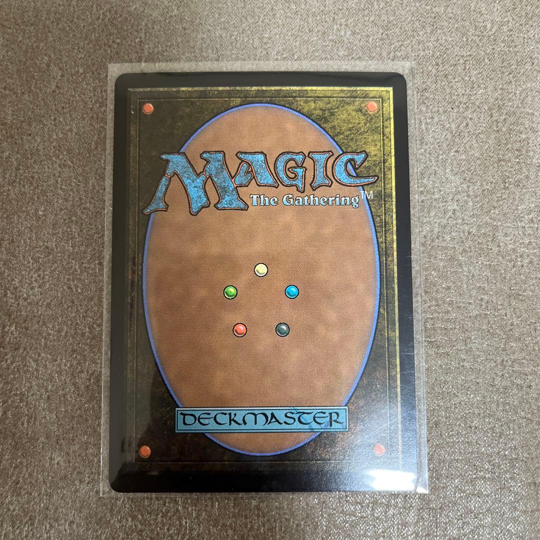 光の戦士 foil 日本語版　継承史　MTG FF