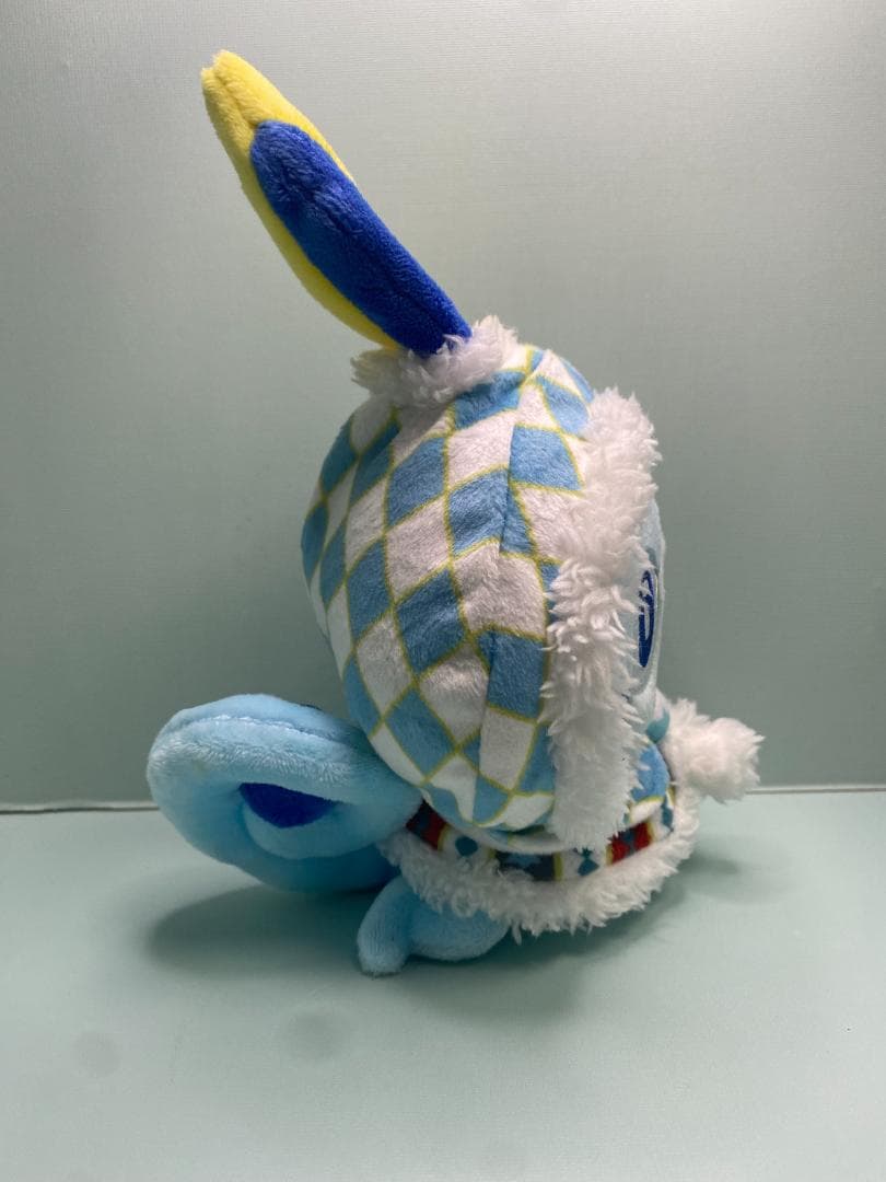 ポケモン　メッソン　クリスマス　ワンダーランド　ぬいぐるみ　2020