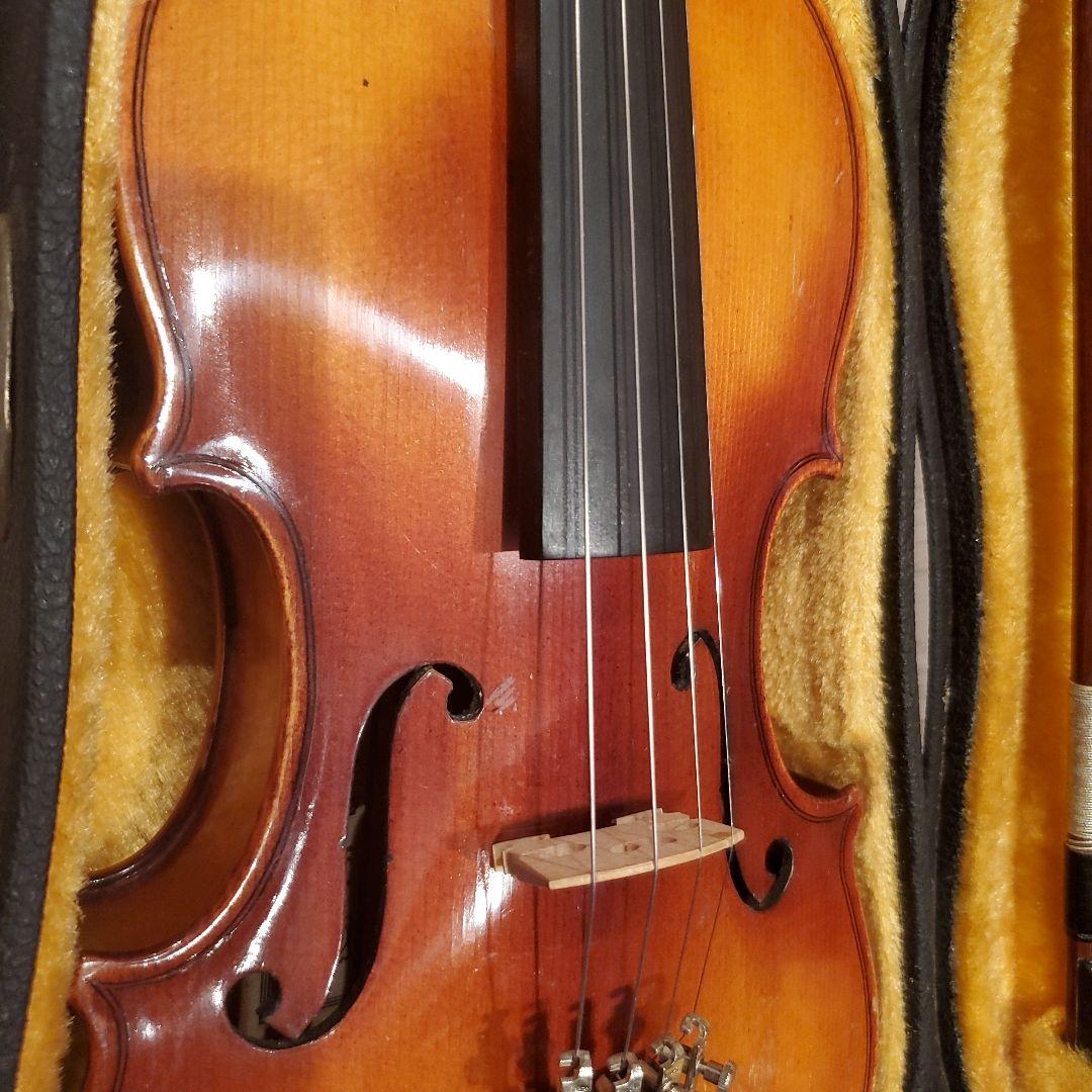 木曽鈴木バイオリン　No.197　分数1/2サイズ
