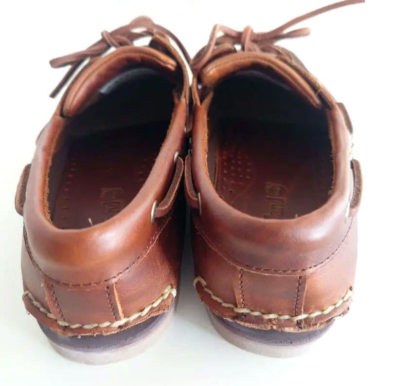 ティンバーランド Timberland クラシック レザー ボート シューズ