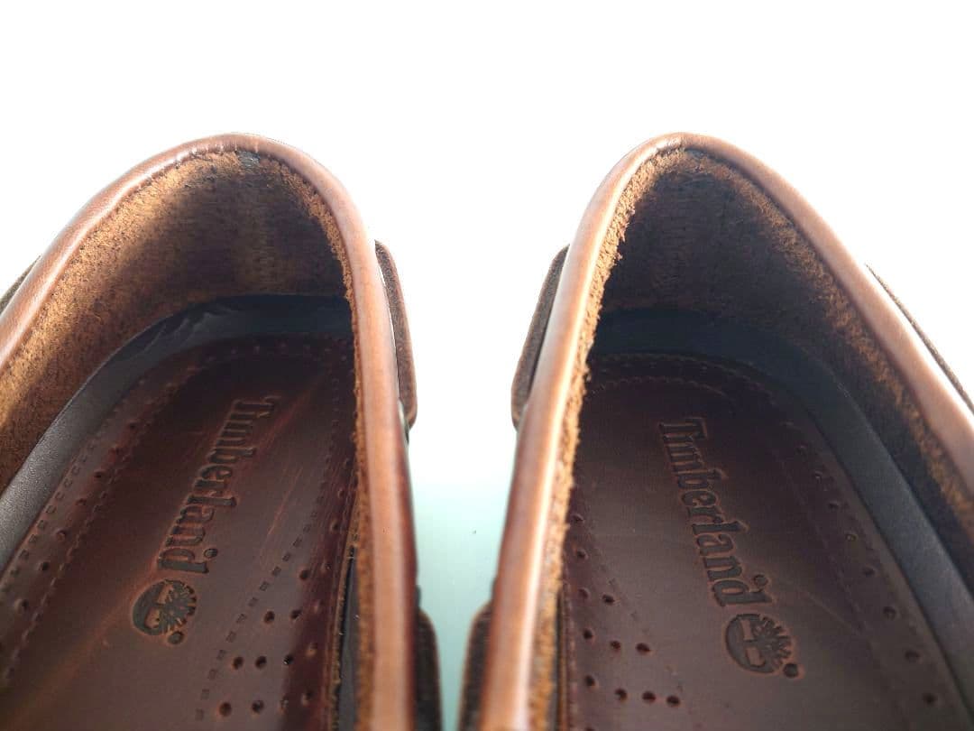 ティンバーランド Timberland クラシック レザー ボート シューズ