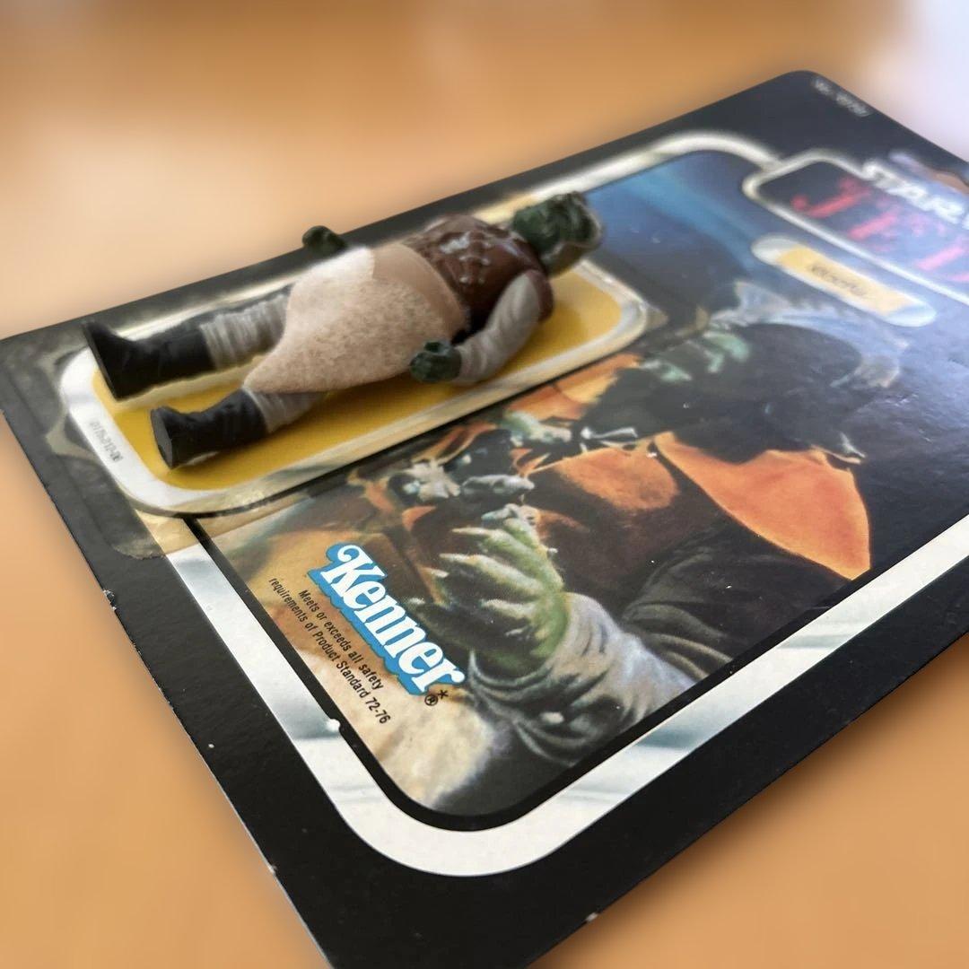 スターウォーズ オールドケナー Klaatu