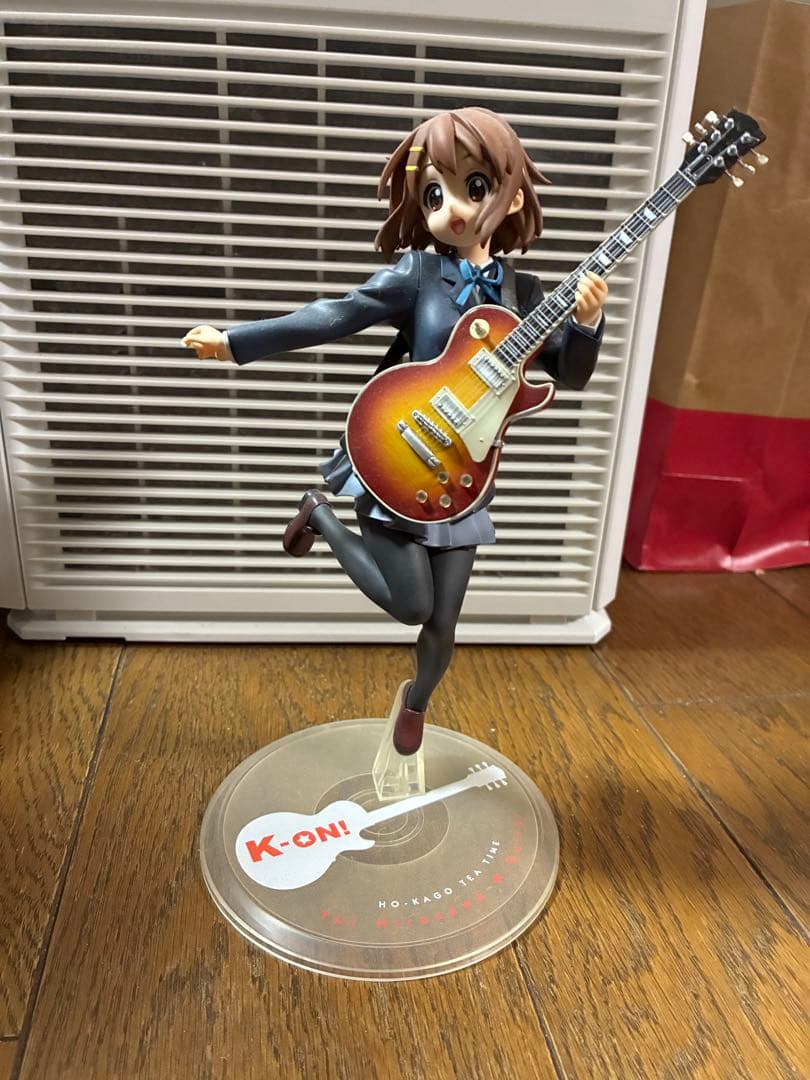 けいおん　アルター＋ねんどろいど　まとめ売りセット