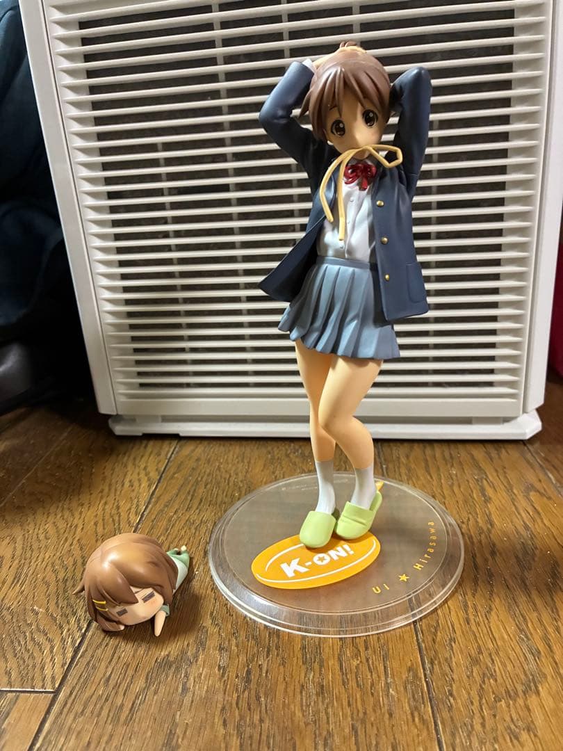 けいおん　アルター＋ねんどろいど　まとめ売りセット