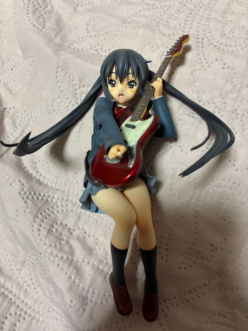 けいおん　アルター＋ねんどろいど　まとめ売りセット