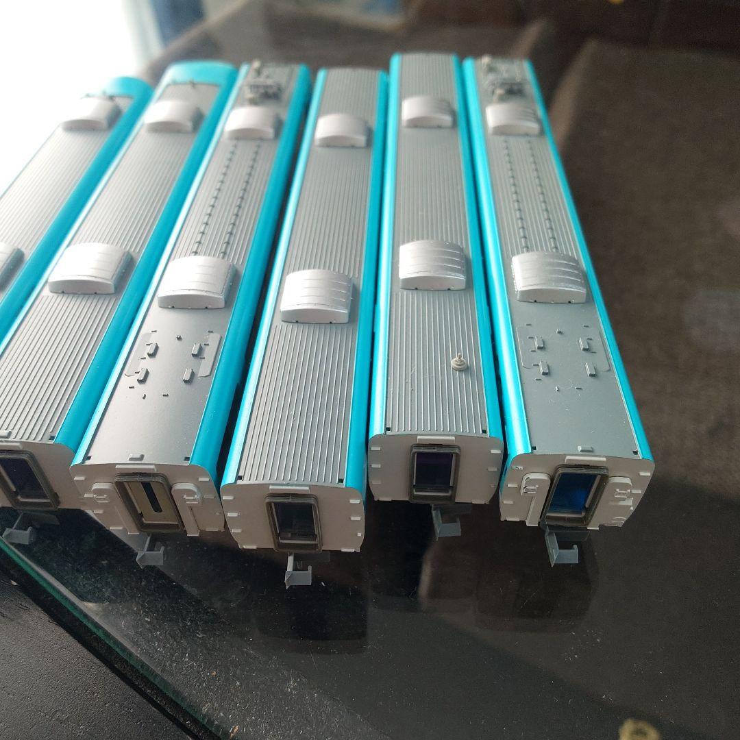 【Nゲージ】マイクロエースA-0764 283系オーシャンアロー基本 A編成