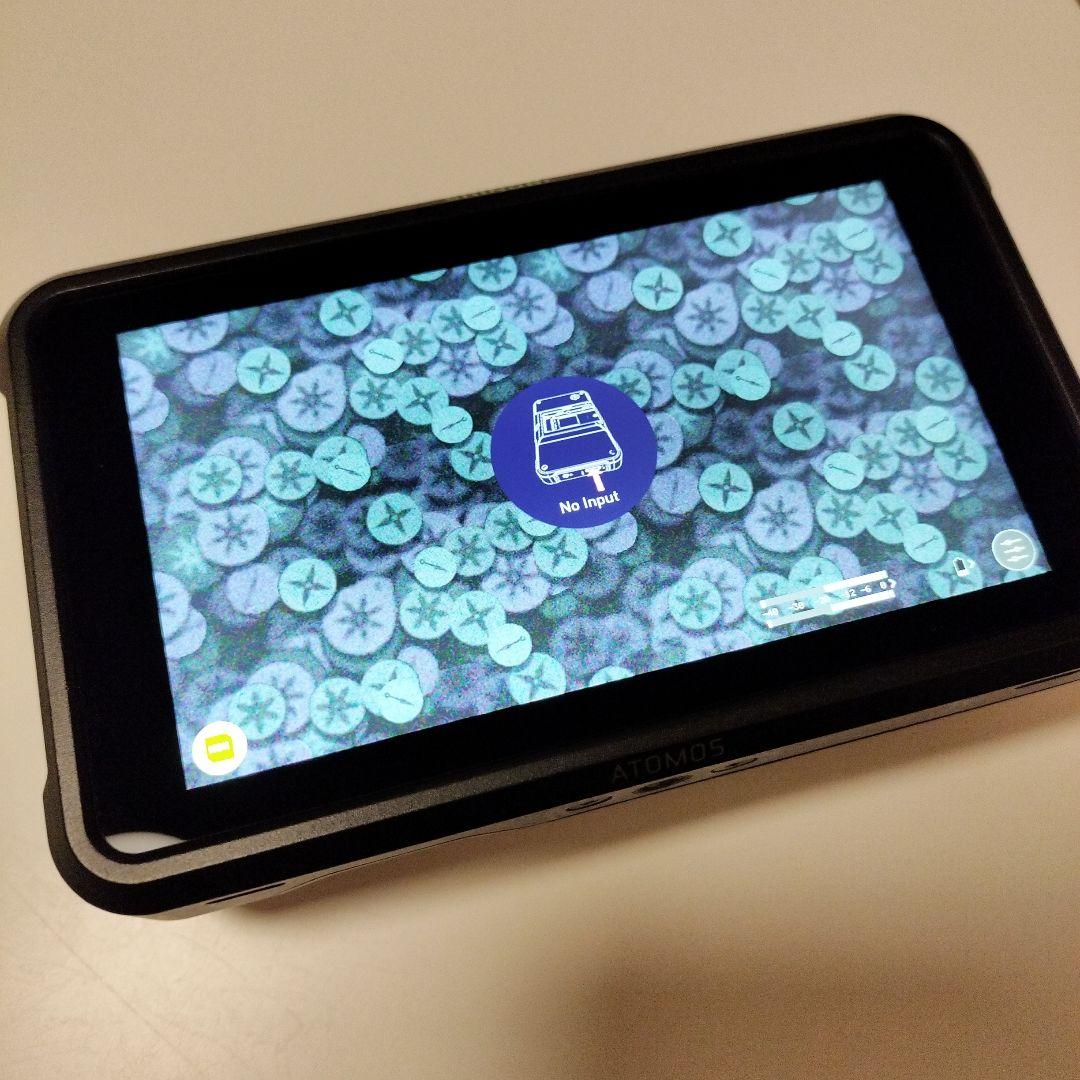 ATOMOS SHINOBI バッテリー4個セット