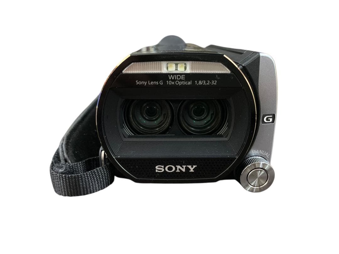 ビデオカメラ SONY Handycam HDR-TD20V