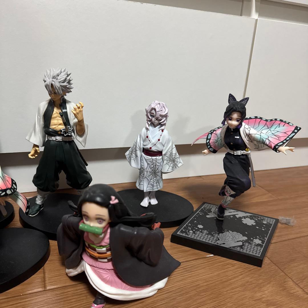 鬼滅の刃 フィギュア 20体セット