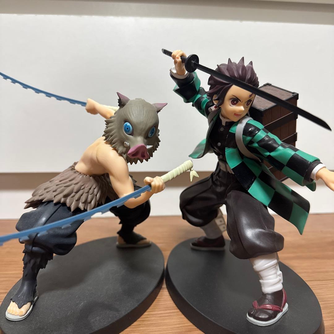 鬼滅の刃 フィギュア 20体セット