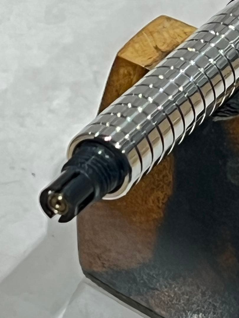 紅茶様専用 グラフ1000 HW③5-9 ステンレスグリップ ノックボタン