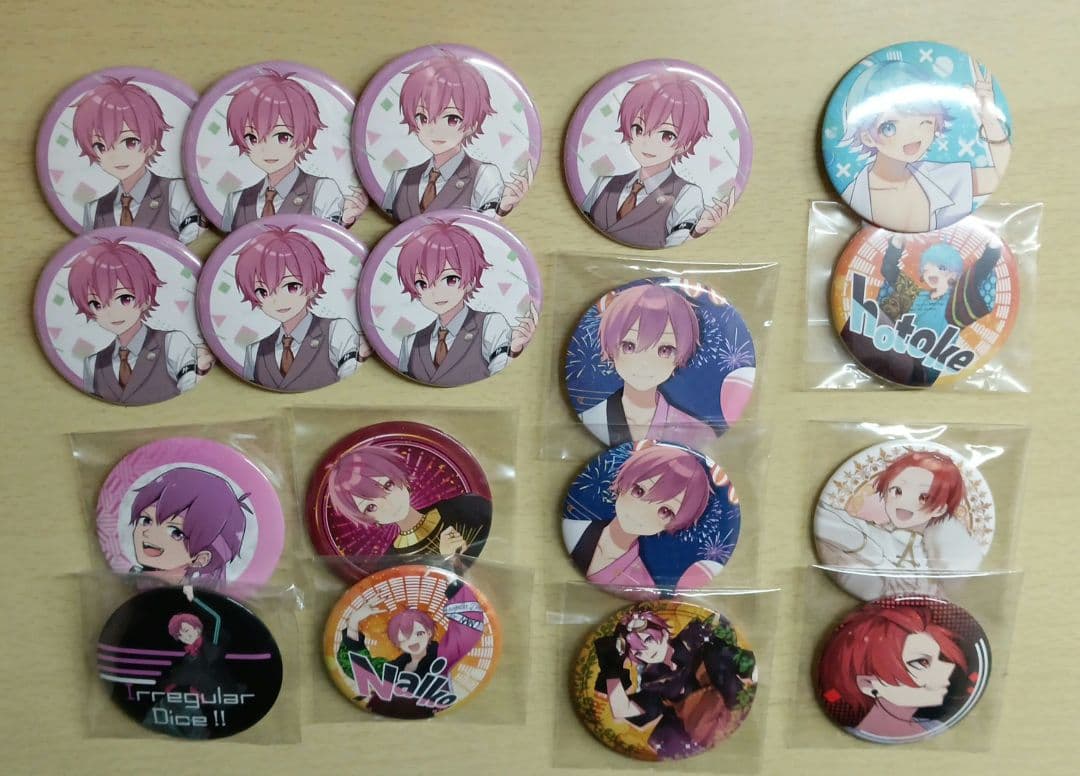 いれいす ‪‪グッズ