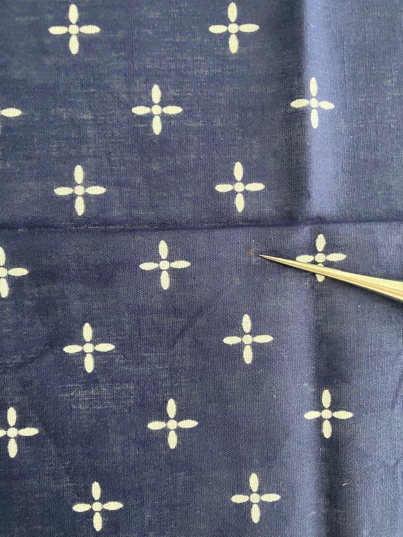 60s クロスバンダナ デッドストック