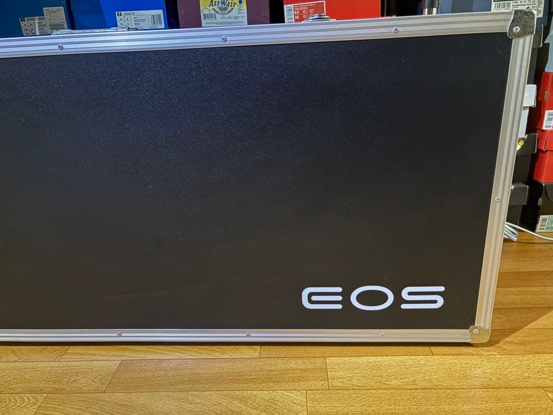 Yamaha EOS b500 専用ハードケース ボイスカード付き