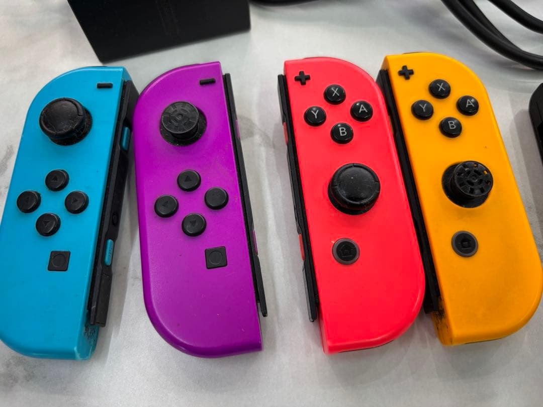 Switch 本体　＋　付属品