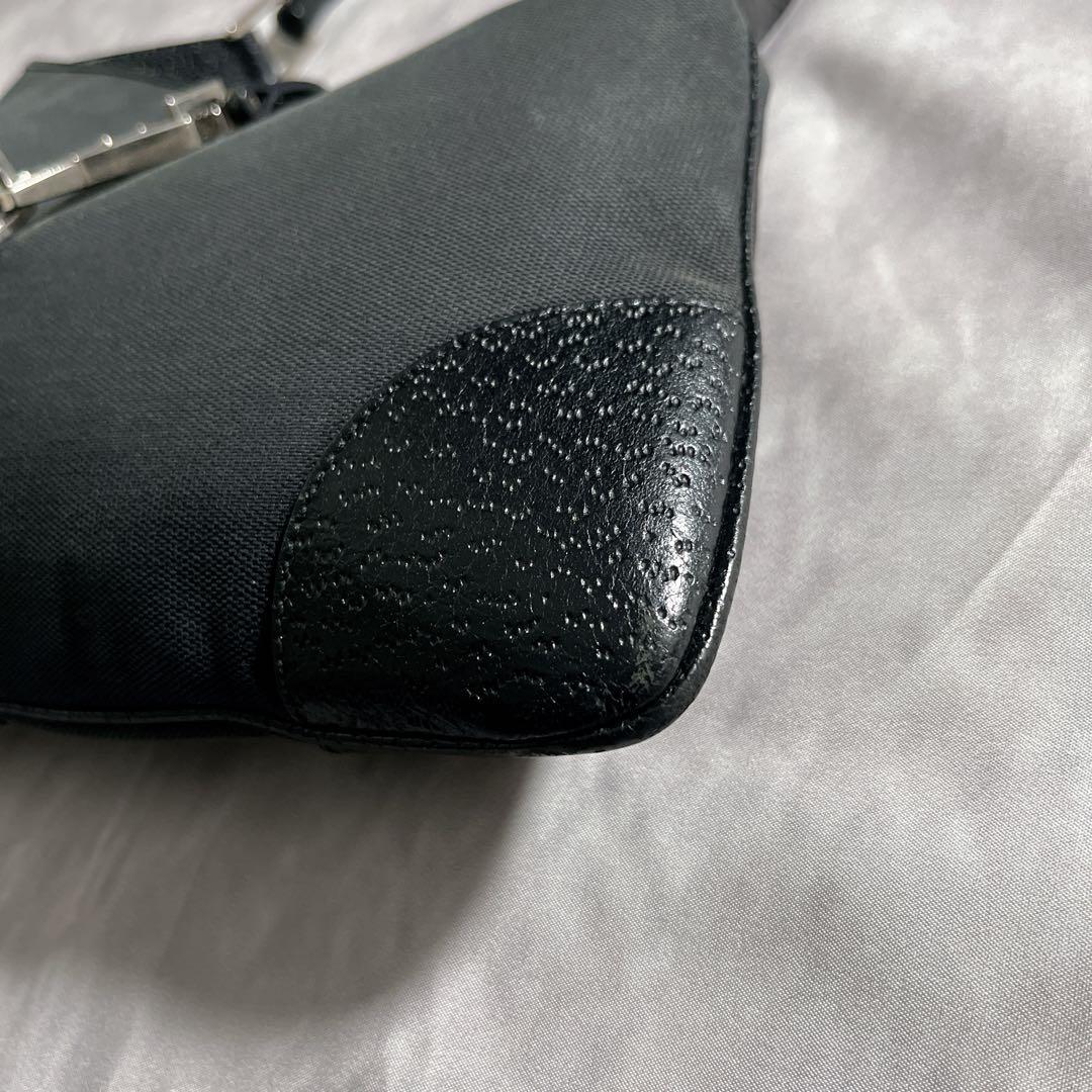 バッグ GUCCI Jackie Bamboo Shoulder Bag Y2K