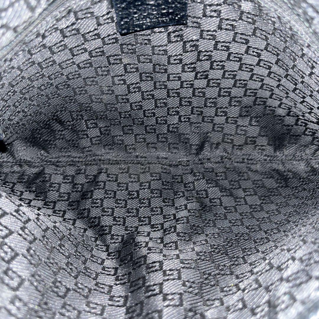 バッグ GUCCI Jackie Bamboo Shoulder Bag Y2K